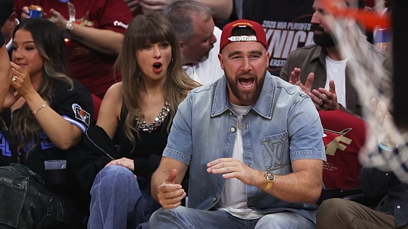 Taylor and Travis