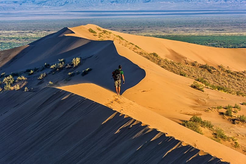 The Singing Dune (Aigaikum)
