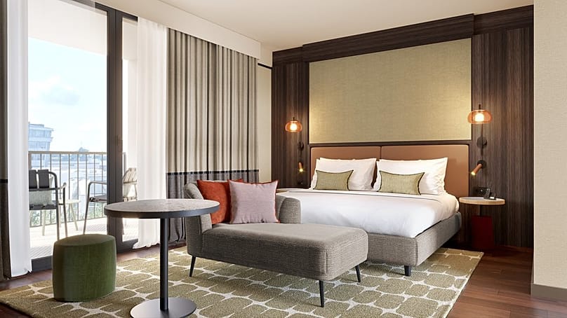 In June, Hyatt Hotels unveiled that it is expanding its Italian portfolio with three planned projects