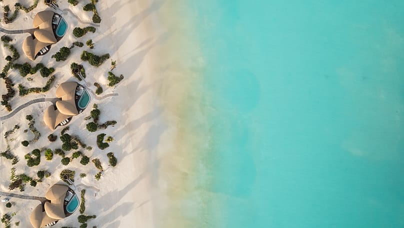 Villas on Ummahat Island Nujuma
