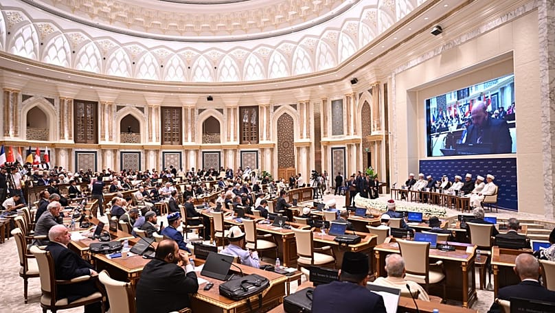 Participants from more than 50 countries attend the International Forum of Islamic Civilisation