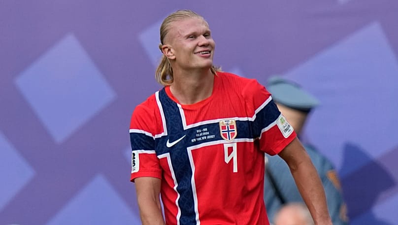 Erling Haaland