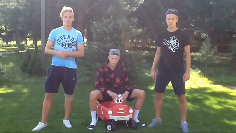 ‘Kygo jo’ music video