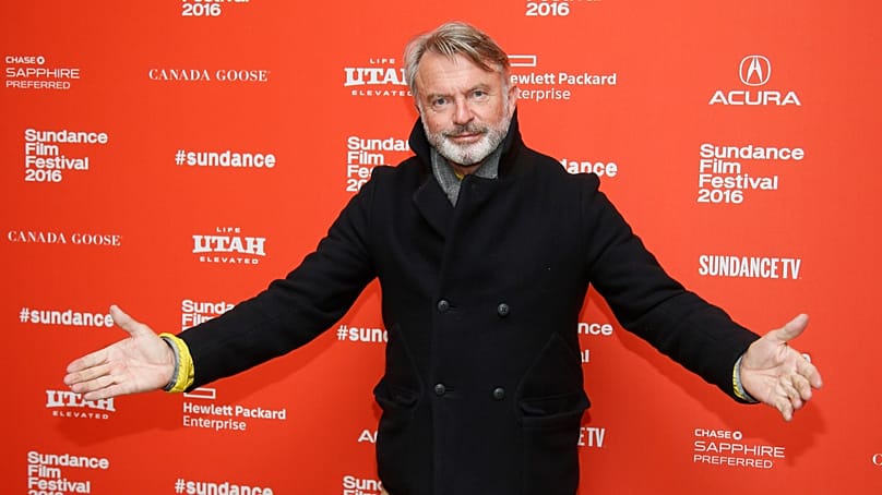 Sam Neill at the premiere of Hunt for the Wilderpeople - 2016 Sundance Film Festival 