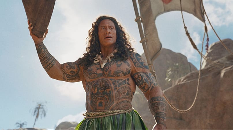 Moana (2026)