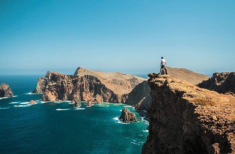Madeira is among the best spots for a 'runcation' in Europe