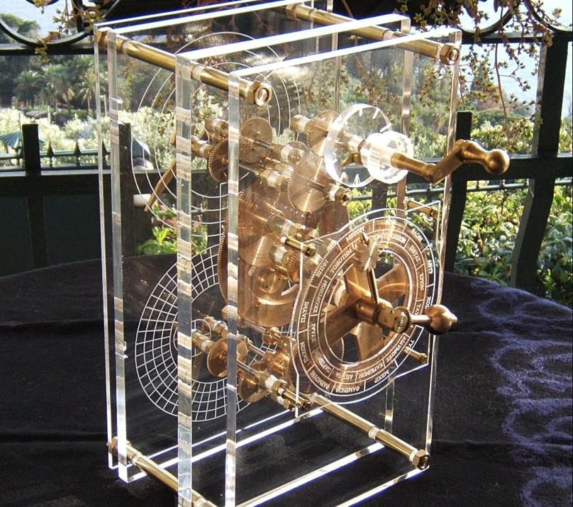 2007 model
