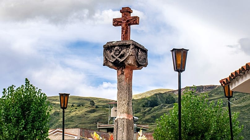 Cani Cruz, Chongos Altos
