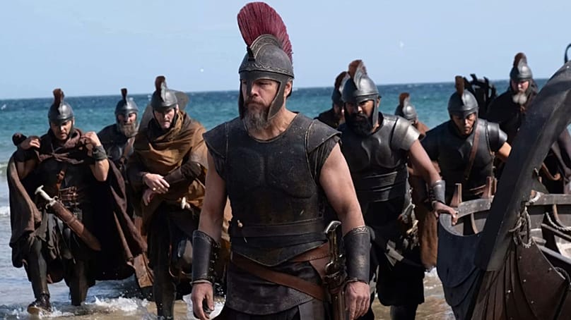 The Odyssey