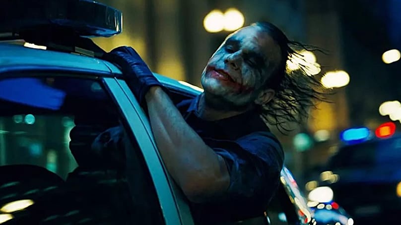 The Dark Knight