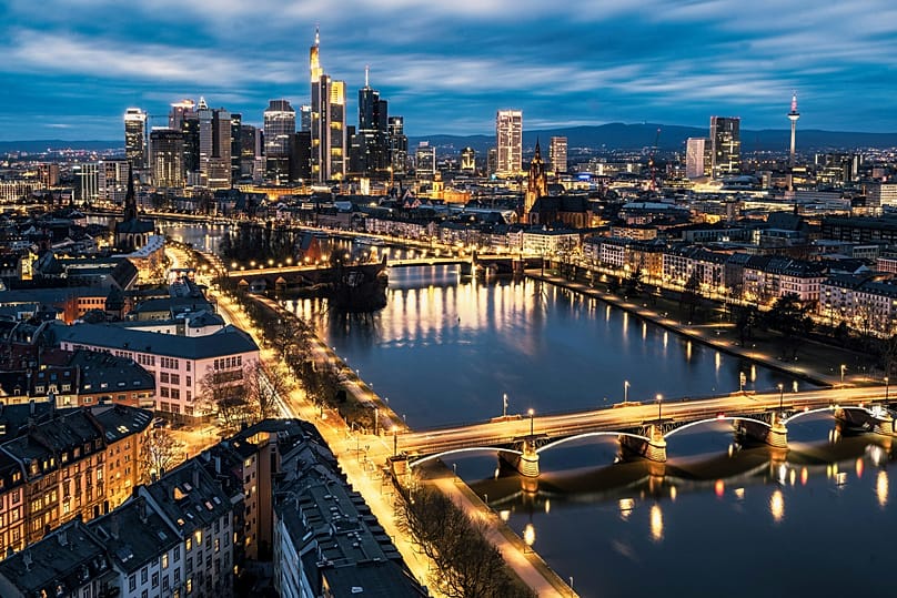 Frankfurt is so much more than just a financial hub