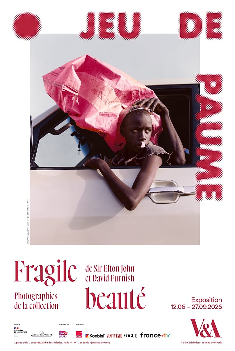 Image from: 'Fragile Beauty': Inside the photography collection Elton John spent 30 years building
