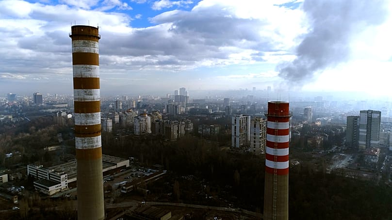 One of Europe's most polluted cities, Sofia works on improving its air quality