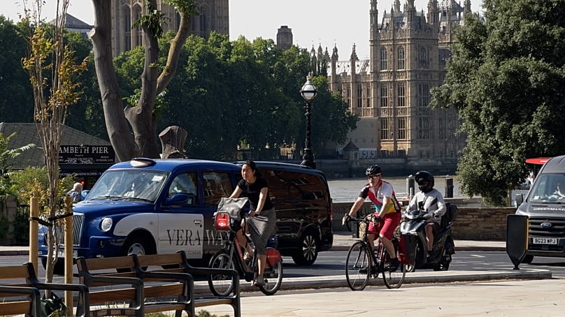 London credits its Ultra Low Emission Zone with reducing air quality-related deaths by 40% since 2019