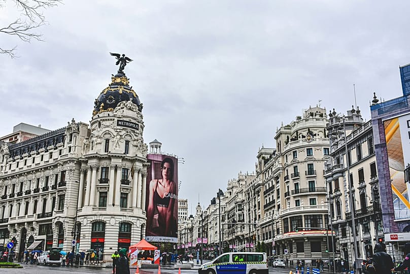 Club Metrópolis opened in the iconic Edificio Metrópolis this January