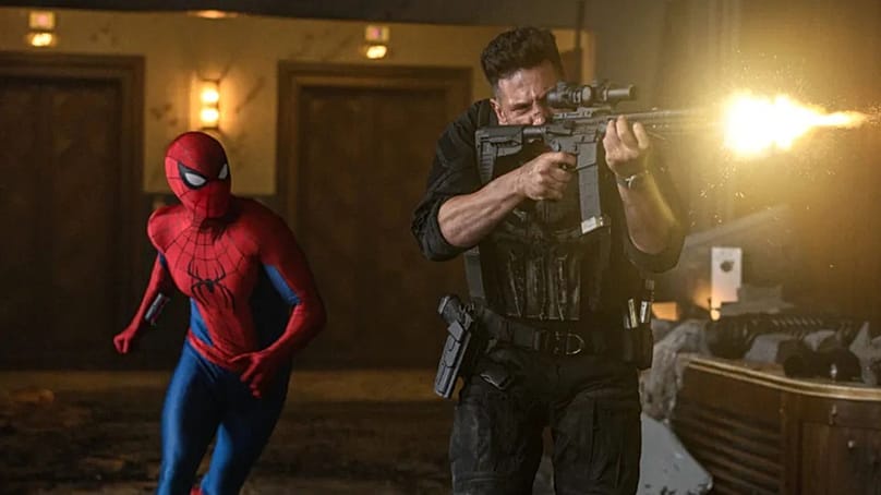 Spider-Man: Brand New Day