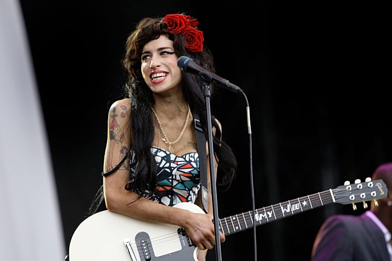 Amy Winehouse - 2008