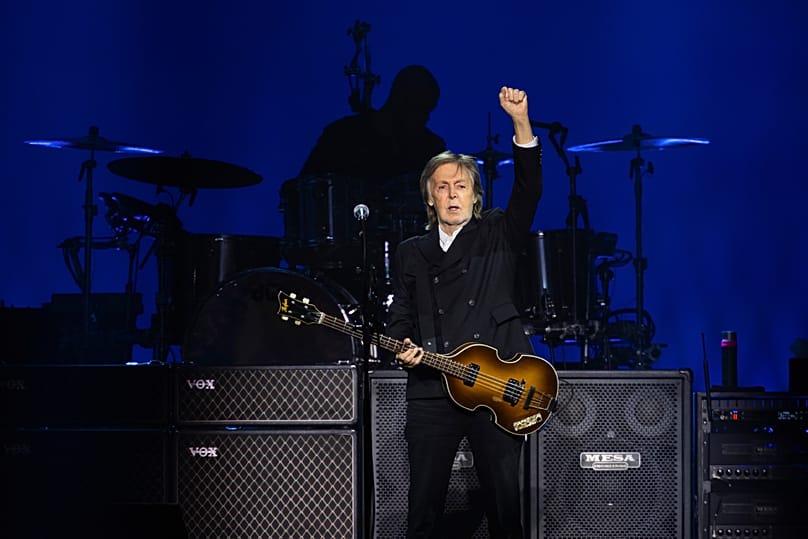 Paul McCartney