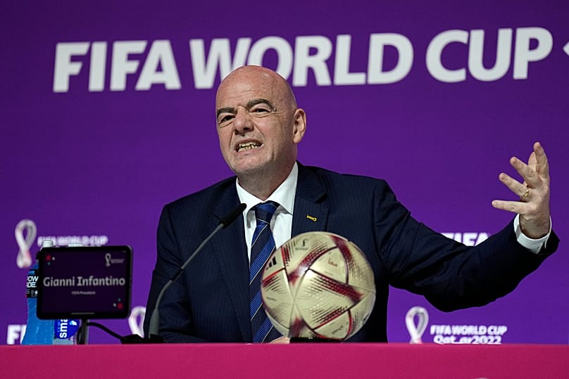 Gianni Infantino