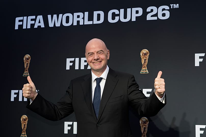 Gianni Infantino