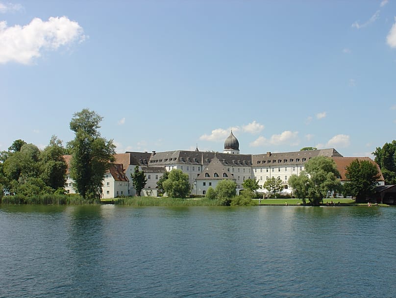Frauenchiemsee Abbey