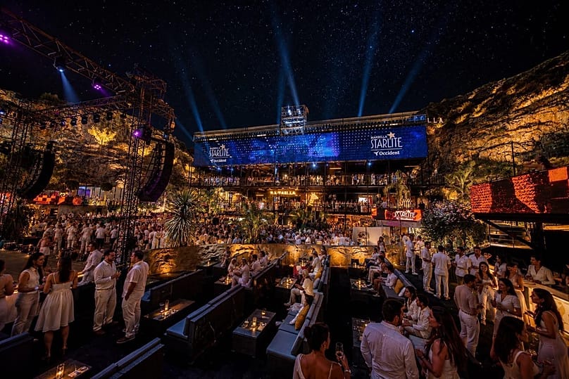 Image of the festival provided by the organisers