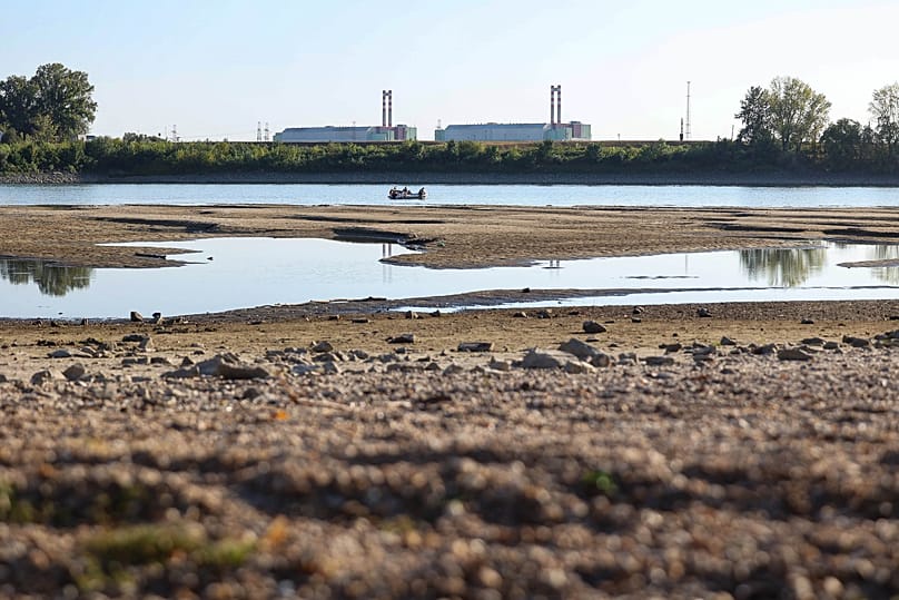 The MVM Paks Nuclear Power Plant in Paks, 29 July, 2026