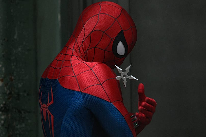Spider-Man: Brand New Day
