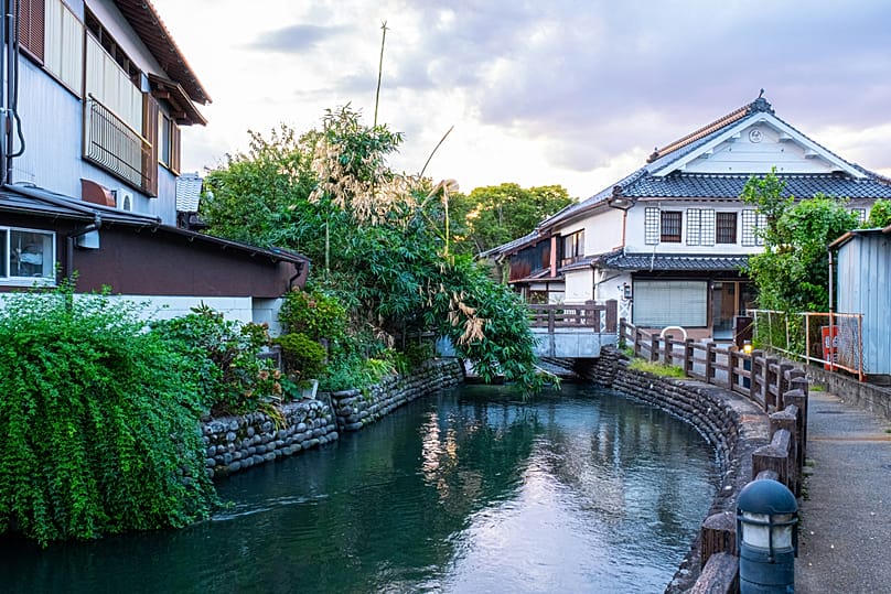 Ukiha, Fukuoka, Japan