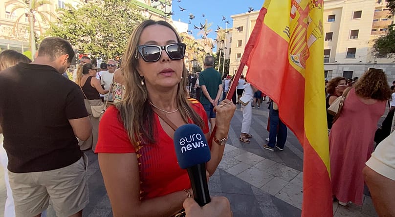 Image from: Anger, fear, shock and compassion: Ceuta's uncertain path back to normality