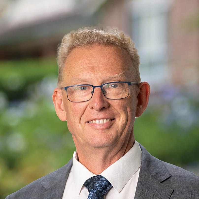 Canberra Liberals MLA Mark Parton, 18 February, 2024