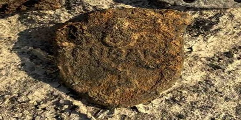 The Kuban shield was awarded in 1943 to German soldiers who had fought at the Kuban bridgehead.