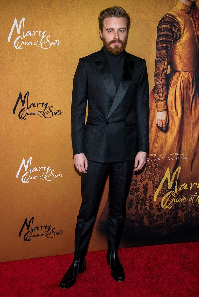 Jack Lowden