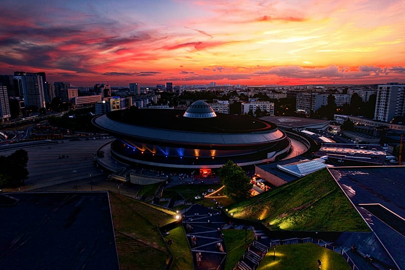 Katowice has more to see than you might think - and is very affordable