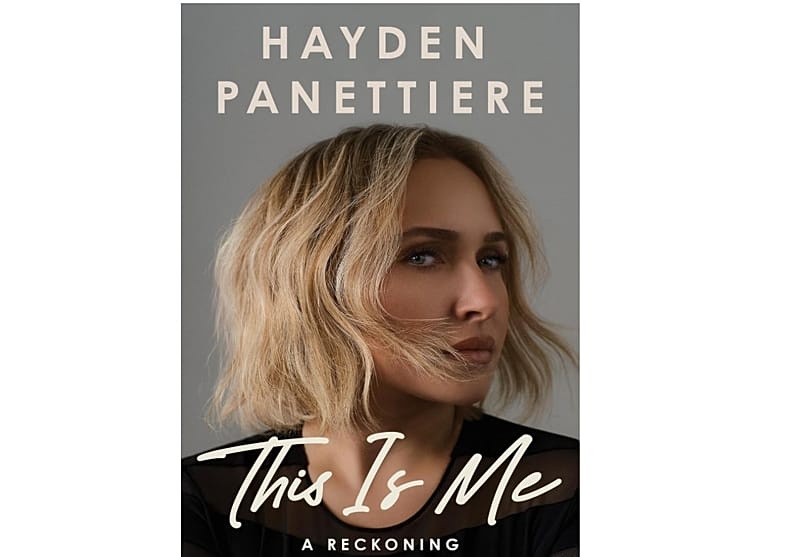 Hayden Panettiere's memoirs were published in May 2026