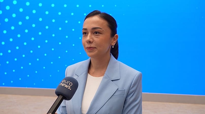 Goʻzal Tojimirzayeva, director general of B.A. Technopar