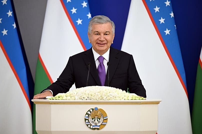 President of Uzbekistan