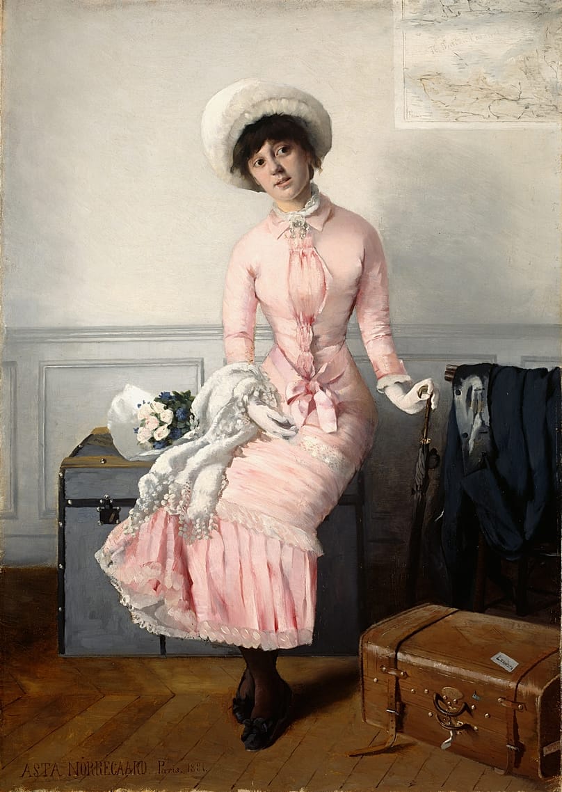 Asta Nørregaard, 