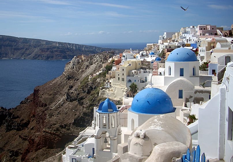 Santorini
