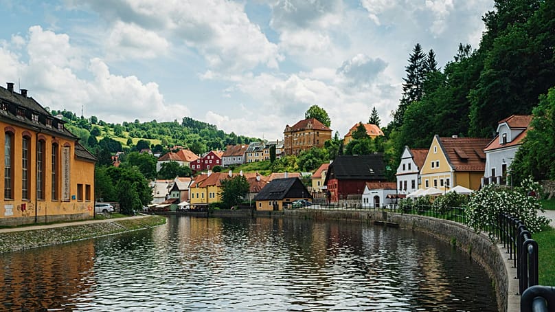 Český Krumlov, Czechia