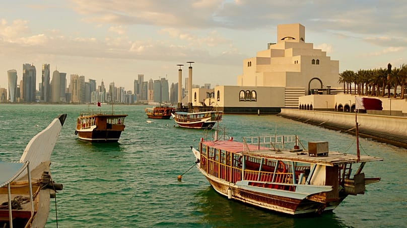Doha is the capital of Qatar 