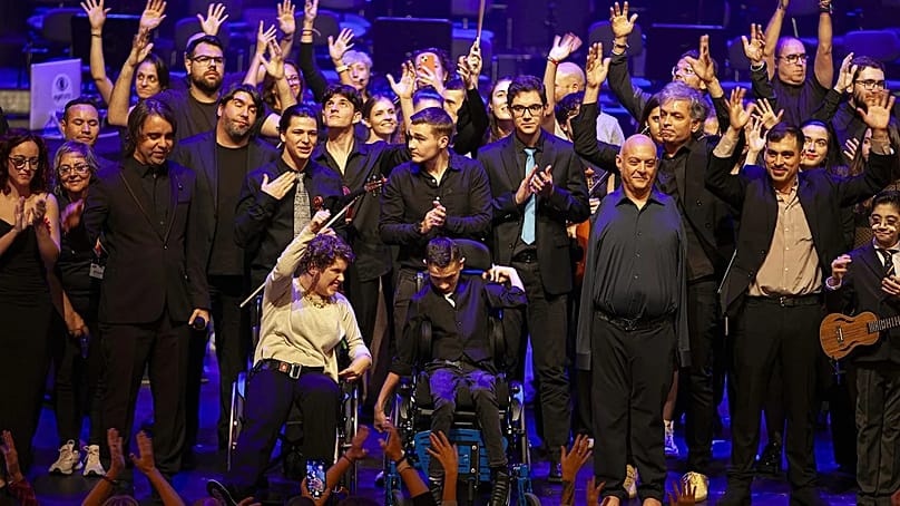 The SuperArte Concert, regarded as the largest inclusive artistic event in Europe, will turn the Alhambra Monumental Complex into the epicentre of talent without barriers.