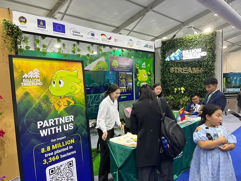 COP17 Green Zone