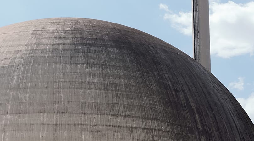 The reactor domes at Biblis will remain in place. But in future, it will be nuclear fusion inside - rather than nuclear fission.