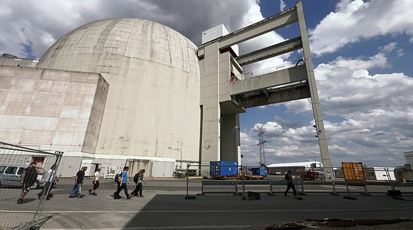 The pilot laser fusion power station is to be built in the former Biblis Reactor Block A.