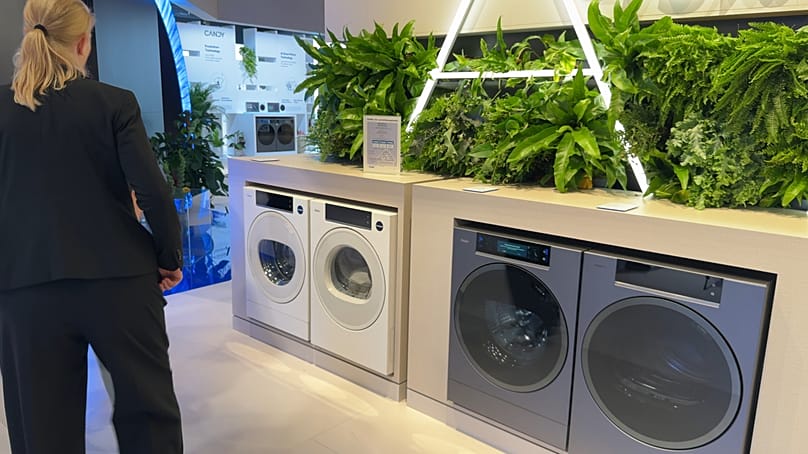 Haier showcases its connected home technology at IFA 2026 in Berlin
