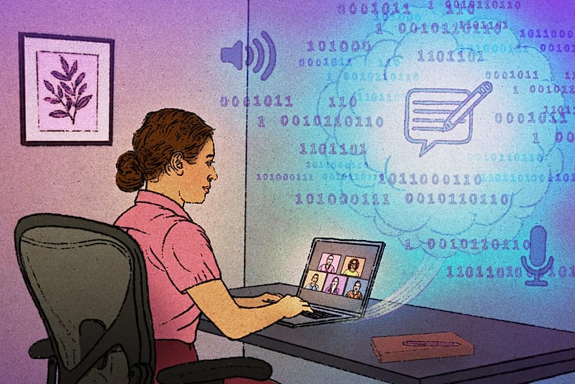 Is AI just a tool or can it become a crutch?