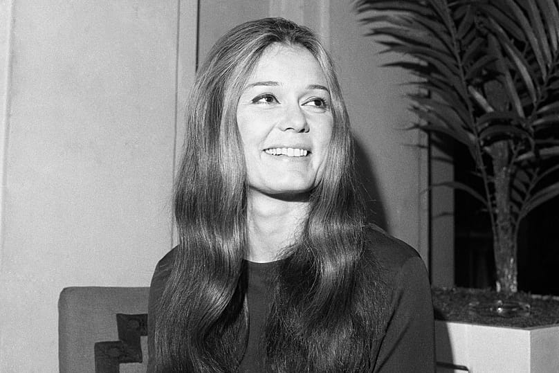 Gloria Steinem - New York - 17 Feb. 1970