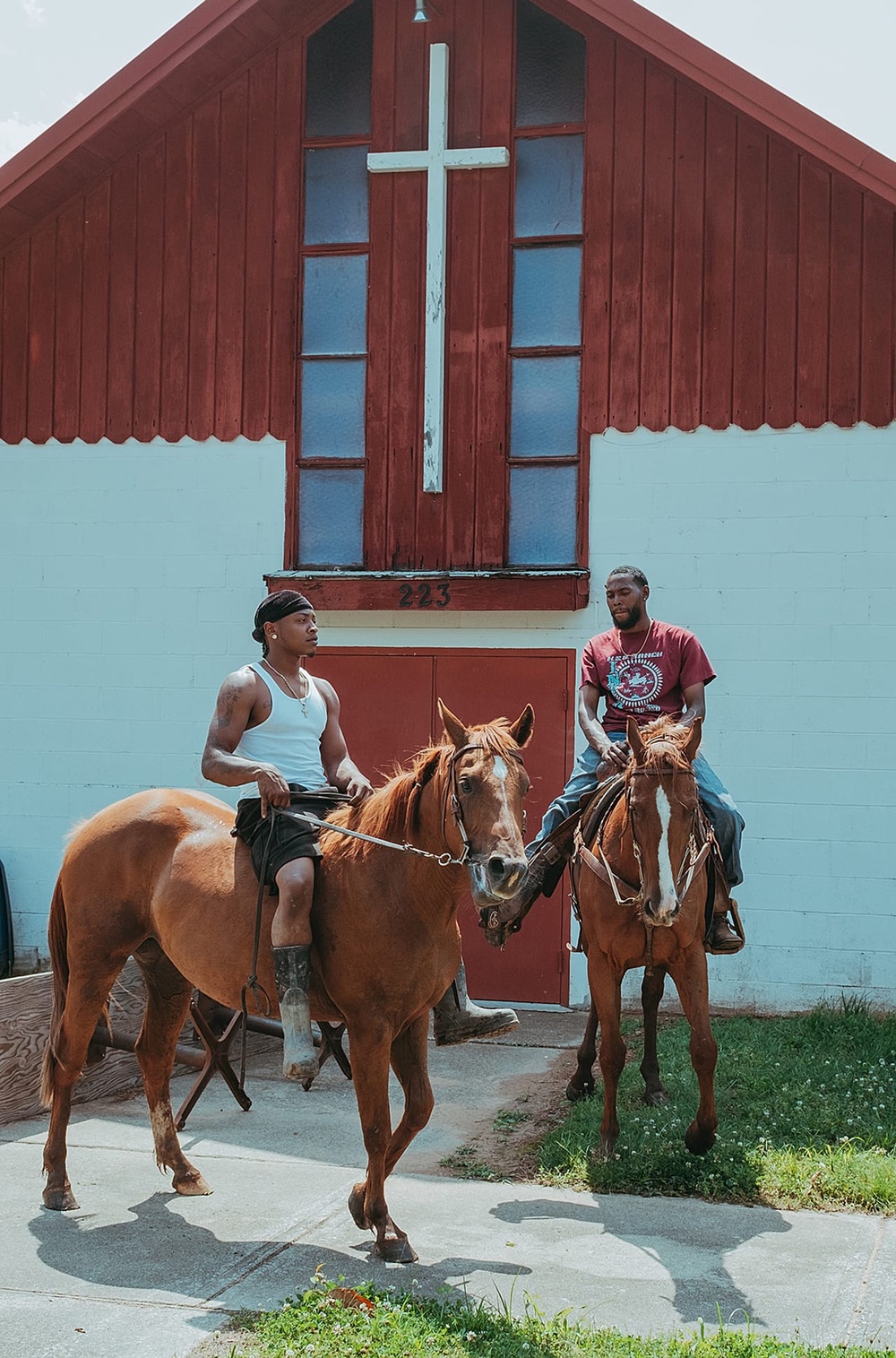 Trevonte & Randy, Oklahoma, 2025