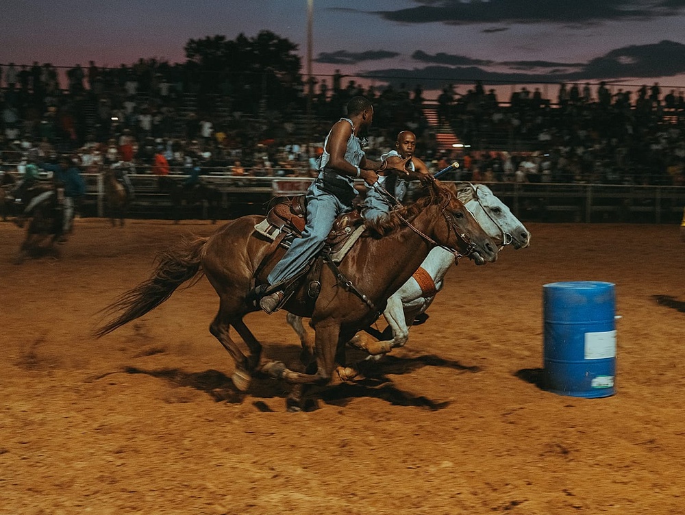 Pony Express, Oklahoma, 2021